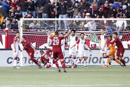 Diretta Serie B: segui le partite dalle 15