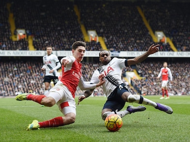 Tottenham-Arsenal 2-2: pari e spettacolo, il Leicester può scappare