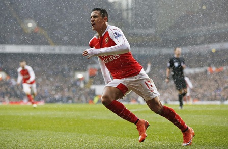 Calciomercato, «La Juventus vuole Sanchez: l'Arsenal ha rifiutato 35 milioni»