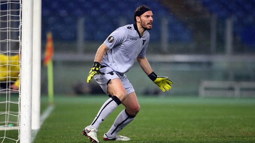 Serie A Lazio, le convocazioni: ritorna Marchetti