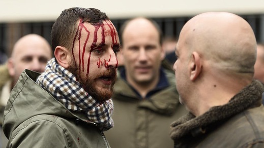 Alta tensione Tottenham-Arsenal, incidenti prima del match