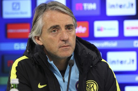Inter, Mancini: «Terzo posto? Dipende solo da noi»