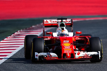 F1: Mercedes super in quota, Vettel ci prova a 4,50