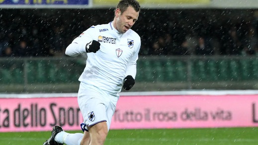 Calciomercato Virtus Entella, proposta per Cassano