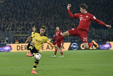 Diretta Bundesliga: le partite live
