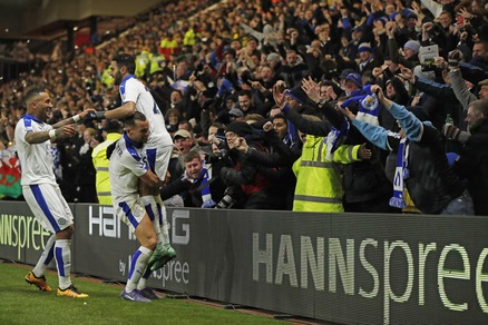 Premier League, il Leicester vince a Watford e va in fuga