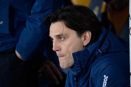 Serie A Sampdoria, Montella: «Cassano ci ha fatto divertire»