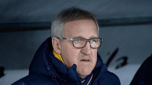 Serie A Verona, Del Neri: «Ora diamo tutto. Fiorentina da Champions»