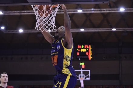 Basket Coppa LNP, Scafati prima finalista