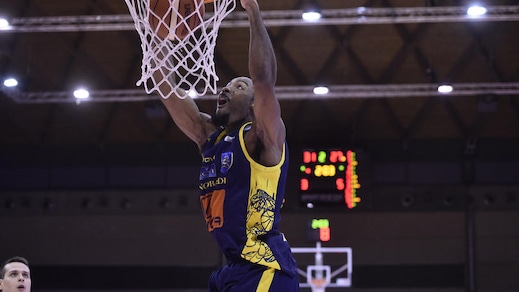 Basket Coppa LNP, Scafati prima finalista