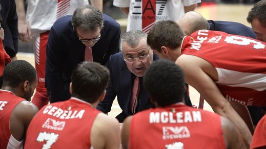 Basket Serie A, Milano festeggia e allunga?