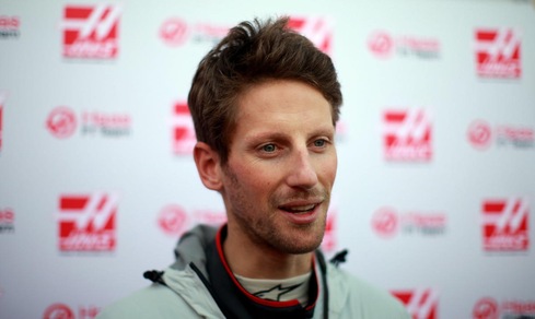 F1 Haas, Grosjean: «Problemi risolti, ottimo lavoro»