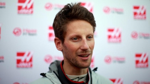 F1 Haas, Grosjean: «Problemi risolti, ottimo lavoro»