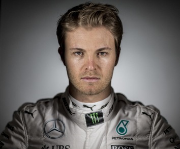 F1 Mercedes, Rosberg: «Non so se siamo davanti o dietro le Ferrari»