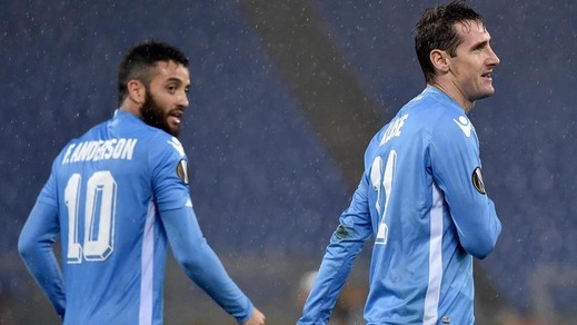 Europa League, Lazio da trionfo a quota 18,00