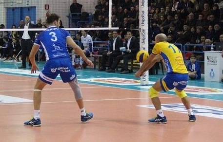 Volley: A2 Maschile, per Alessano la vittoria del cuore