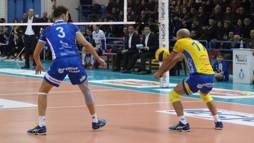 Volley: A2 Maschile, per Alessano la vittoria del cuore