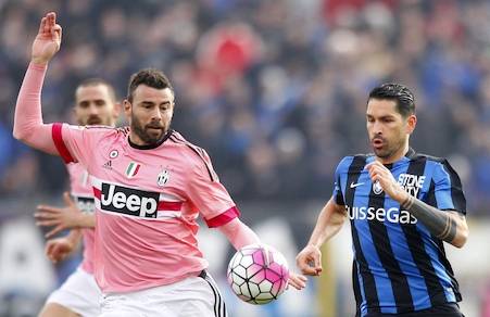 Diretta Serie A Atalanta-Juventus 0-2