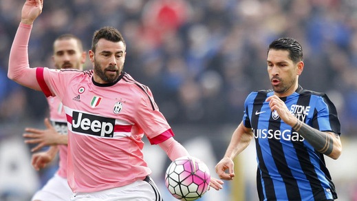 Diretta Serie A Atalanta-Juventus 0-2