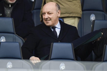 Juventus, Marotta: «Il tweet di Marchisio? Reazione esagerata, ma questa è l'Italia»