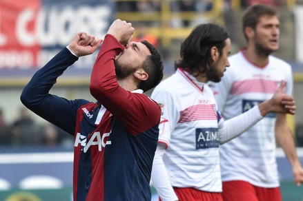 Serie A, Bologna-Carpi 0-0: poche emozioni al Dall'Ara