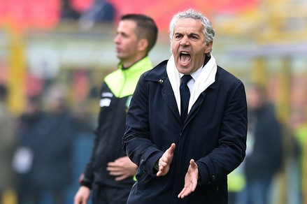 Serie A Bologna, Donadoni: «Chiudiamo da protagonisti»
