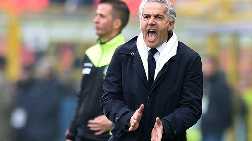 Serie A Bologna, Donadoni: «Chiudiamo da protagonisti»