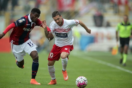 Serie A Carpi, per Verdi lesione al flessore