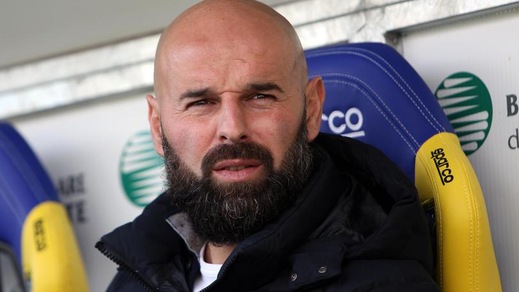 Serie A Frosinone, Stellone: «La Fiorentina verrà qui per vincere»