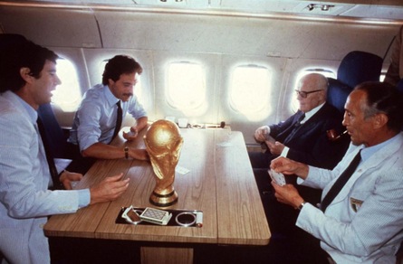 Italia, il Mundial 1982 e quel viaggio di ritorno con Pertini