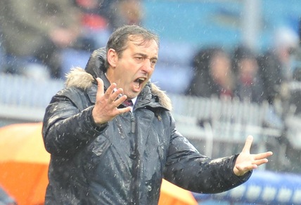 Serie A Empoli, Giampaolo: «Un'altra sconfitta ingiusta»