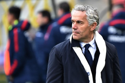 Serie A Bologna, Donadoni deluso: «Ci manca un rigore»