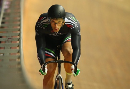 Rio 2016: ciclismo, Ceci ottiene il pass per i Giochi nel Keirin