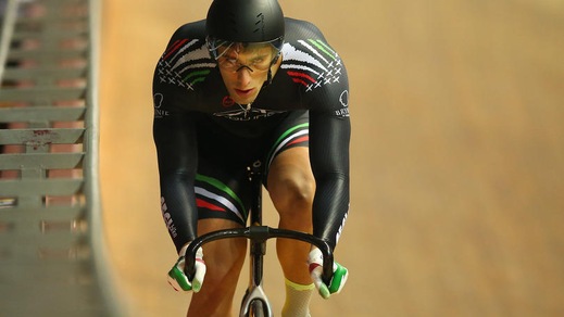 Rio 2016: ciclismo, Ceci ottiene il pass per i Giochi nel Keirin