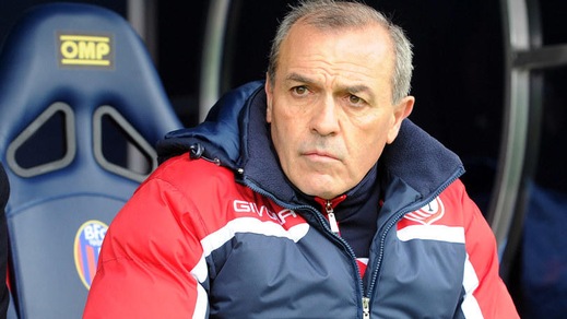 Serie A Carpi, Castori: «Siamo più vivi che mai»