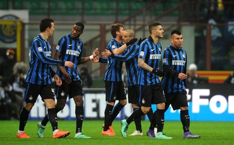 Serie A, Inter-Palermo 3-1: nerazzurri a -5 dalla Roma