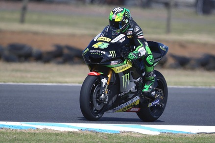 MotoGp Tech3, Espargarò carico dopo i test