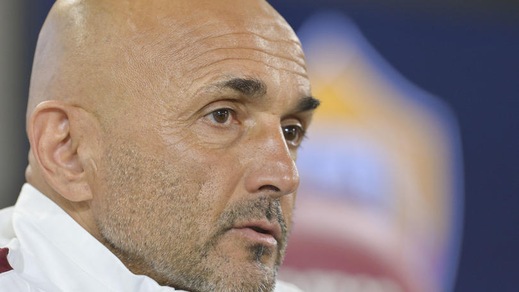Roma, buon compleanno Spalletti: oggi compie 57 anni