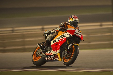 MotoGp Honda, Pedrosa: «Test non soddisfacenti»