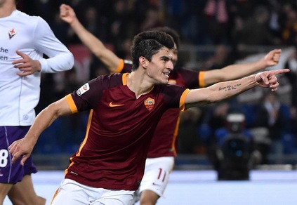 Roma, Perotti lo dice: «Vincere a Madrid 3-0 non si può?»