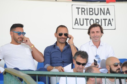 Calciomercato Latina, è ufficiale: Gautieri in panchina