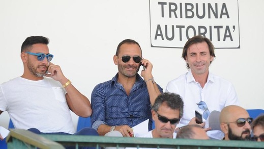 Calciomercato Latina, è ufficiale: Gautieri in panchina