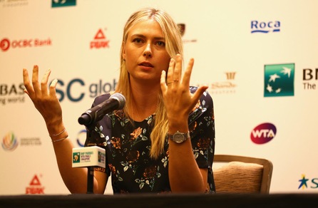 Maria Sharapova si ritira? Convoca la stampa per «importante annuncio»
