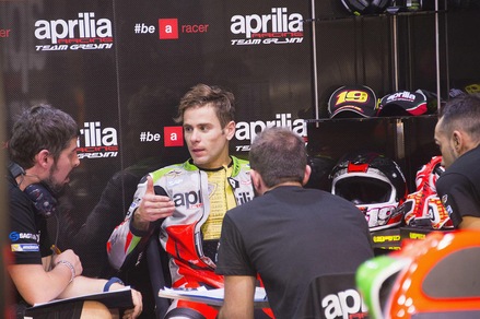 MotoGp, Aprilia: test positivi per la RS-GP 2016