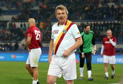 Champions League, Boniek: «Roma, è dura. La Juve ha più chance»