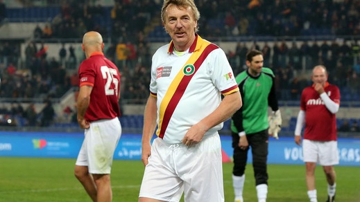 Champions League, Boniek: «Roma, è dura. La Juve ha più chance»