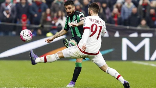 Calciomercato Milan: Bertolacci un flop da 20 milioni di euro