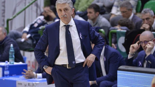 Sassari cambia ancora, squadra affidata a Pasquini