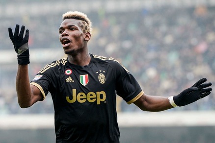 Calcio, con il Guerin Sportivo in regalo il super poster di Pogba