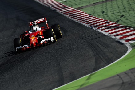 F1 Ferrari, Vettel: «Mie aspettative sempre più alte»